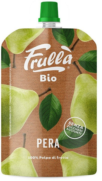 Mus gruszkowy 100 g - Natura Nuova (EKO)