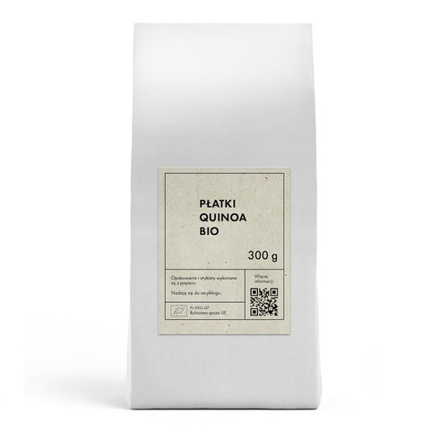 Płatki quinoa 300 g - The Planet (EKO)