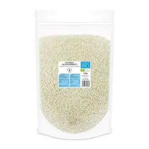 Ryż biały długoziarnisty bezglutenowy 5 kg - Bio Planet (EKO)