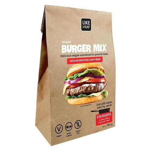 Zamiennik mięsa mielonego na burgery bezglutenowy 200 g - Cultured Foods