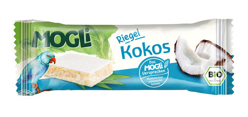 Baton kokosowy 25 g - Mogli (EKO)