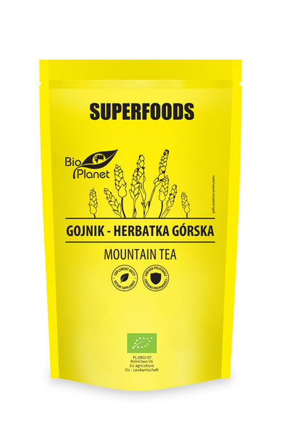 Gojnik (herbatka górska) 30 g - Bio Planet (EKO)