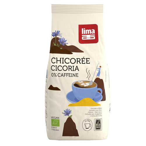 Kawa z cykorii cykoria do zaparzania 500 g - Lima (EKO)