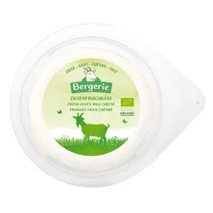 Kozi serek twarogowy 100 g - Bergerie (EKO)