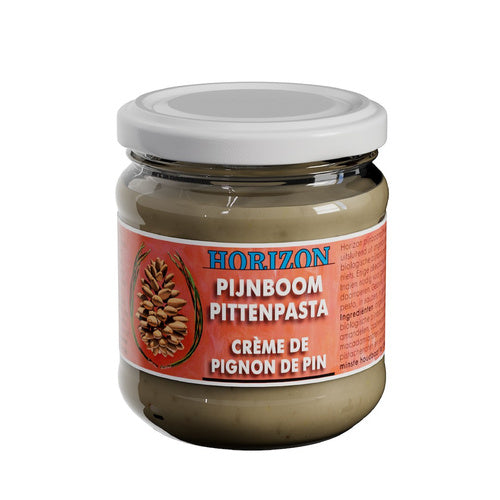 Krem z orzeszków piniowych bezglutenowy 175 g - Horizon (EKO)