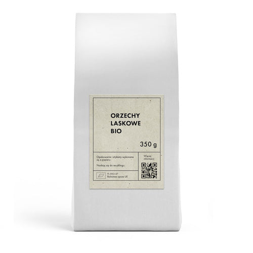 Orzechy laskowe 350 g - The Planet (EKO)