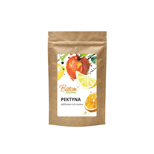Pektyna jabłkowo cytrusowa do dżemów 30 g - Batom (EKO)
