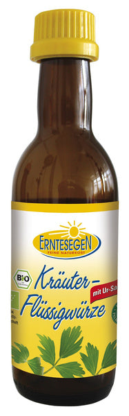 Przyprawa ziołowa w płynie 297 g - Erntesegen (EKO)