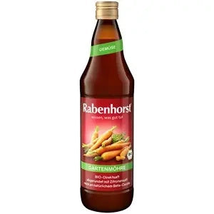 Sok z marchwi NFC 750 ml - Rabenhorst (EKO)