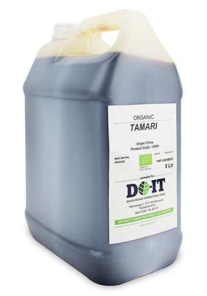 Sos sojowy tamari 5 l - Horeca (EKO)
