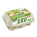 Jaja 6 szt. - Szerszeń (EKO)